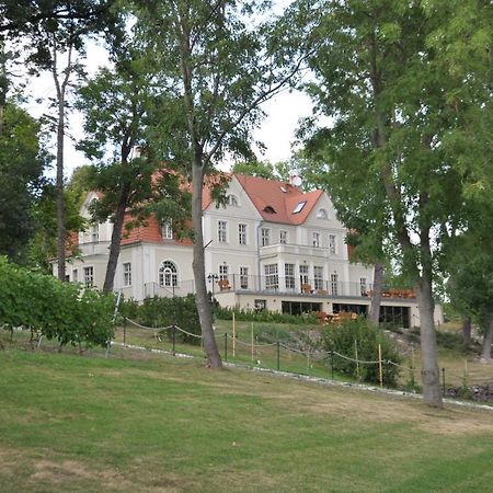 Hotel Rezydencja Marii Rybieniec Kiszkowo Exterior foto