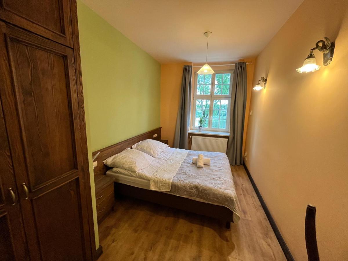 Hotel Rezydencja Marii Rybieniec Kiszkowo Exterior foto