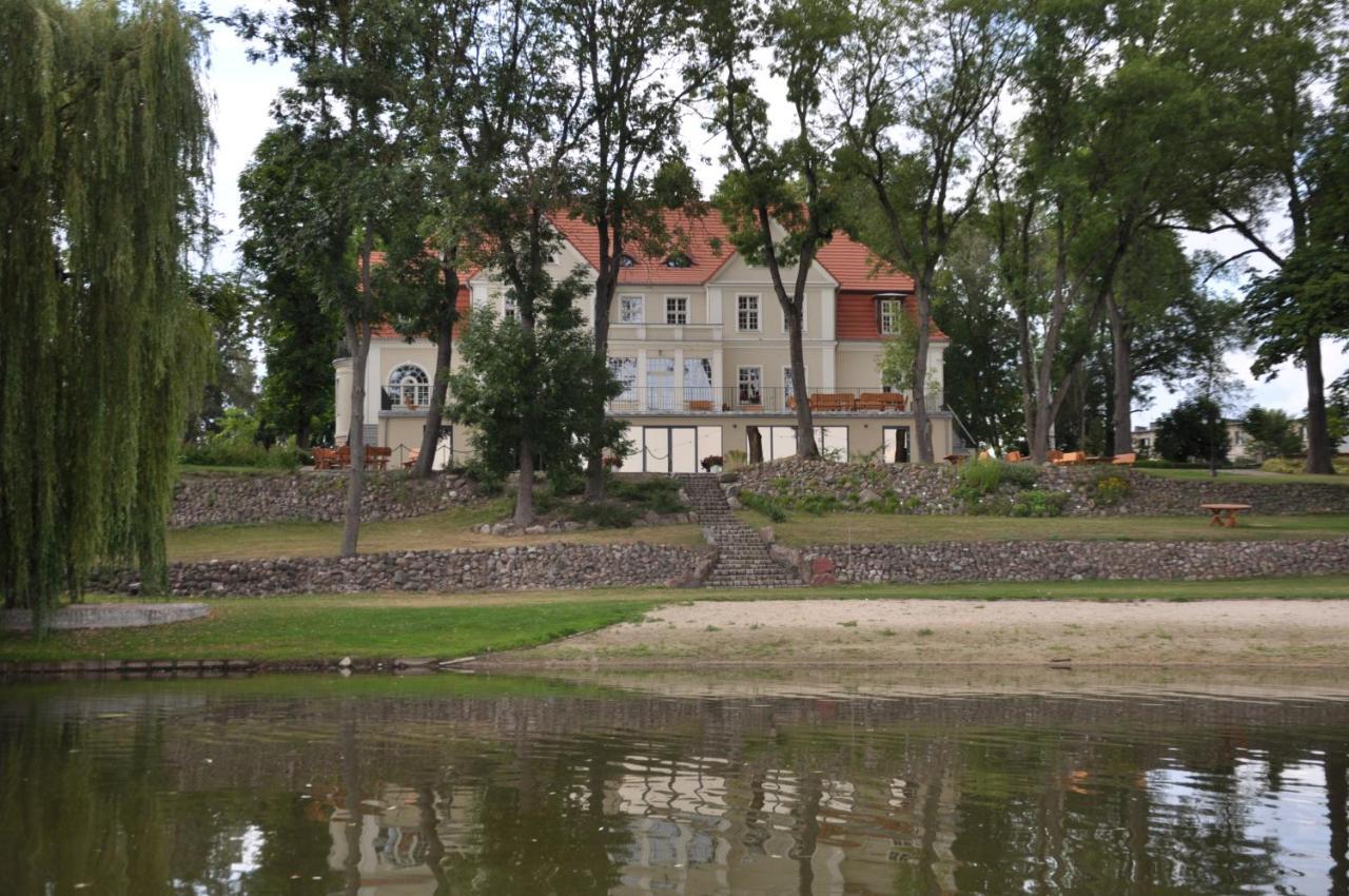 Hotel Rezydencja Marii Rybieniec Kiszkowo Exterior foto
